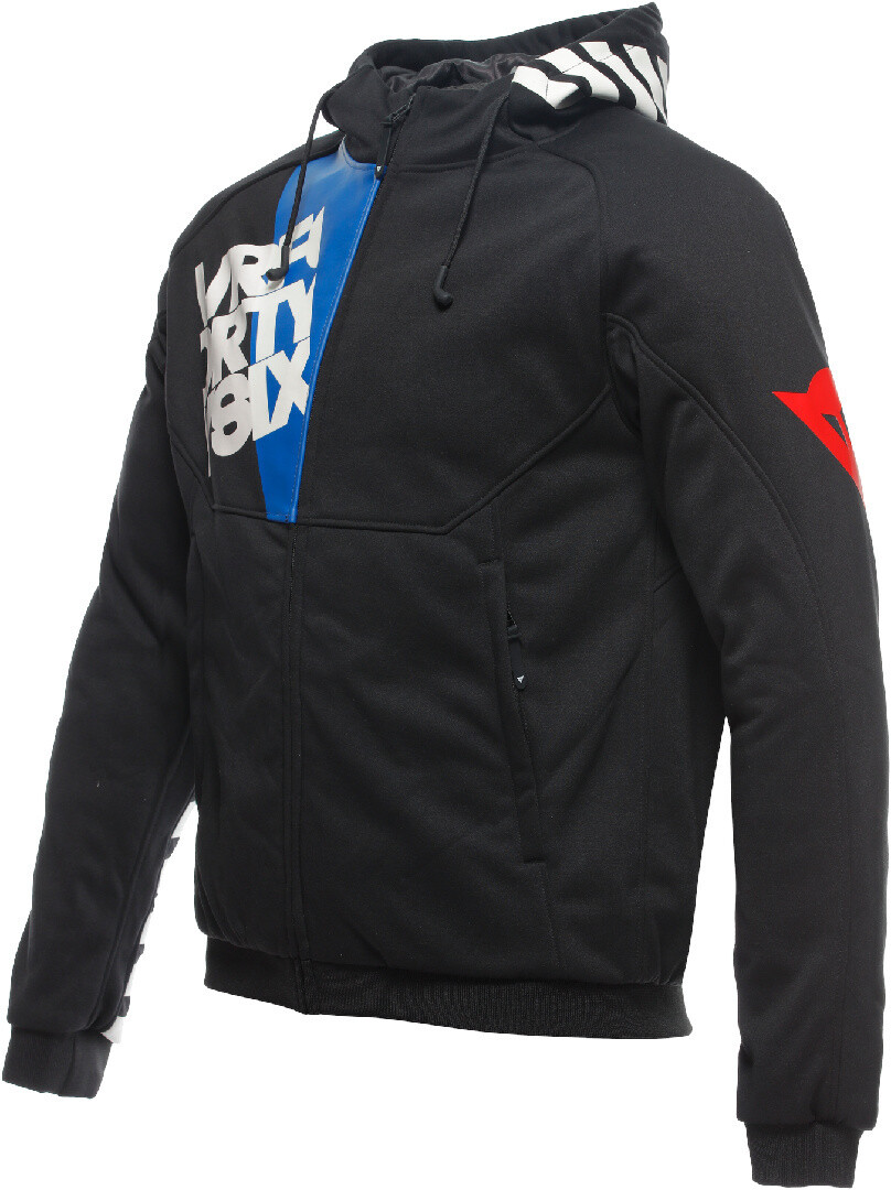 

Dainese VR46 Daemon-X Safety Мотоцикл с капюшоном,