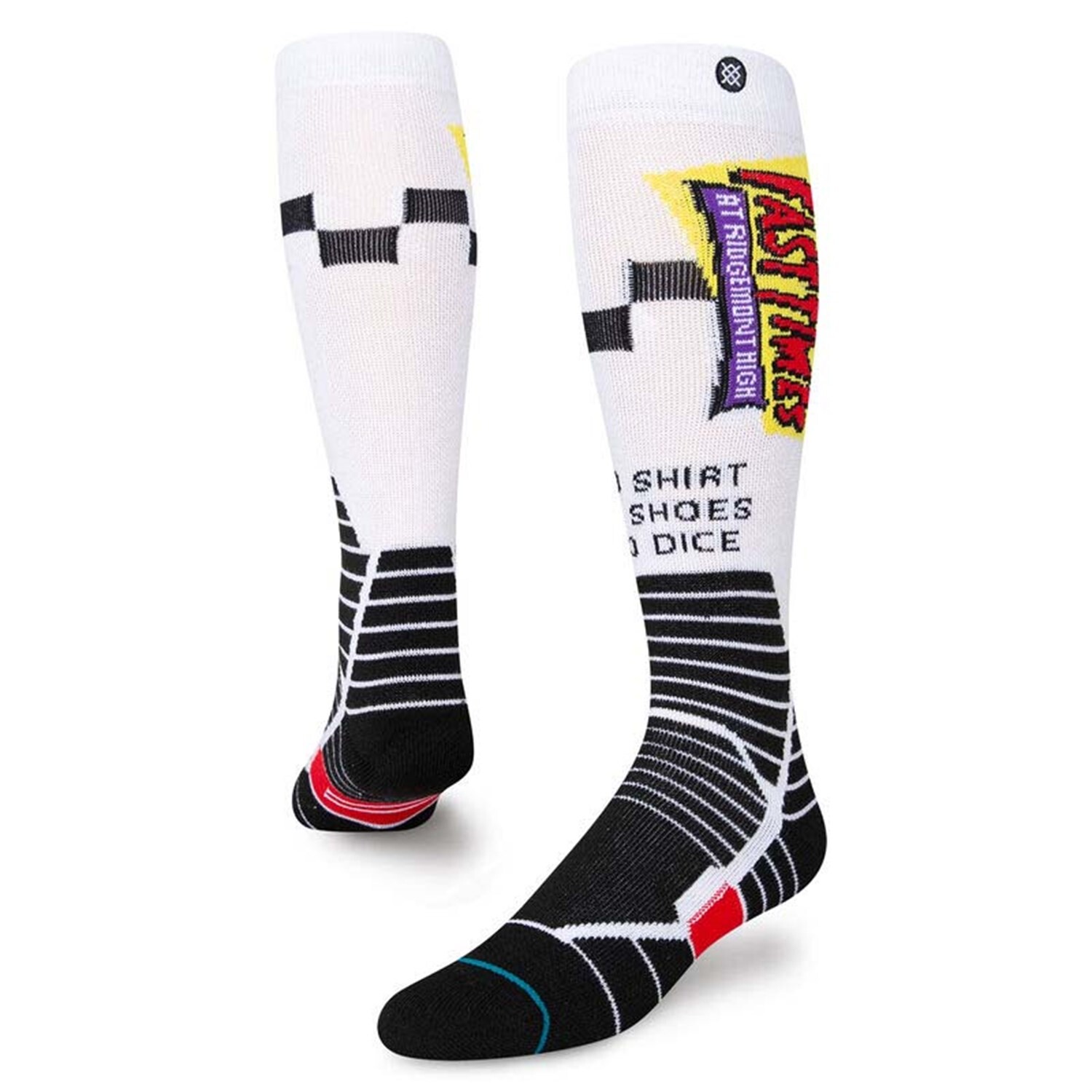 

Носки Stance, белый