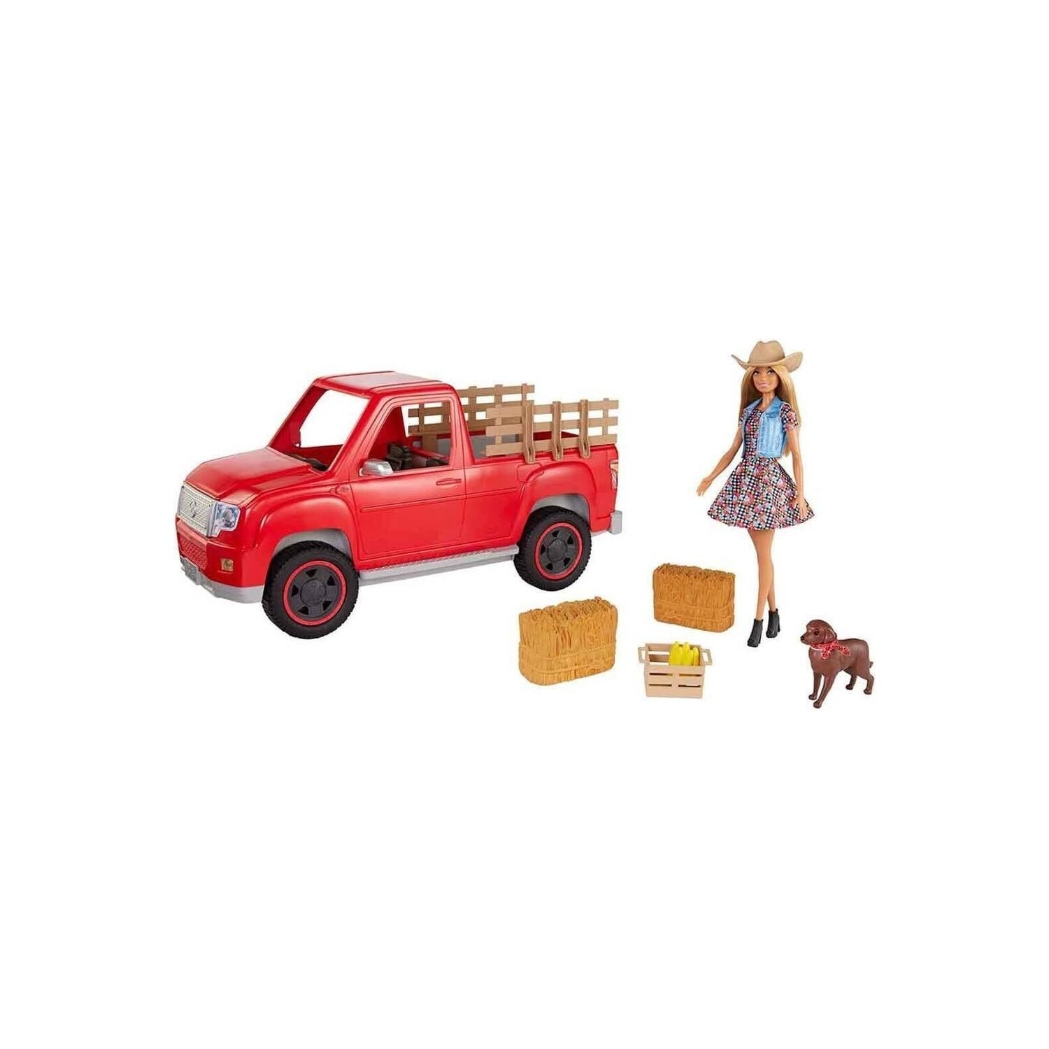 

Кукла Barbie GFF52