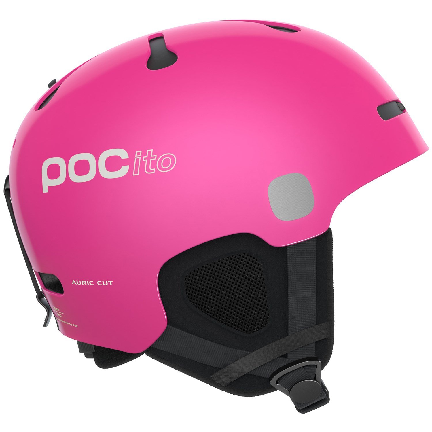 Шлем POC POCito Auric Cut MIPs детский, розовый цена и фото