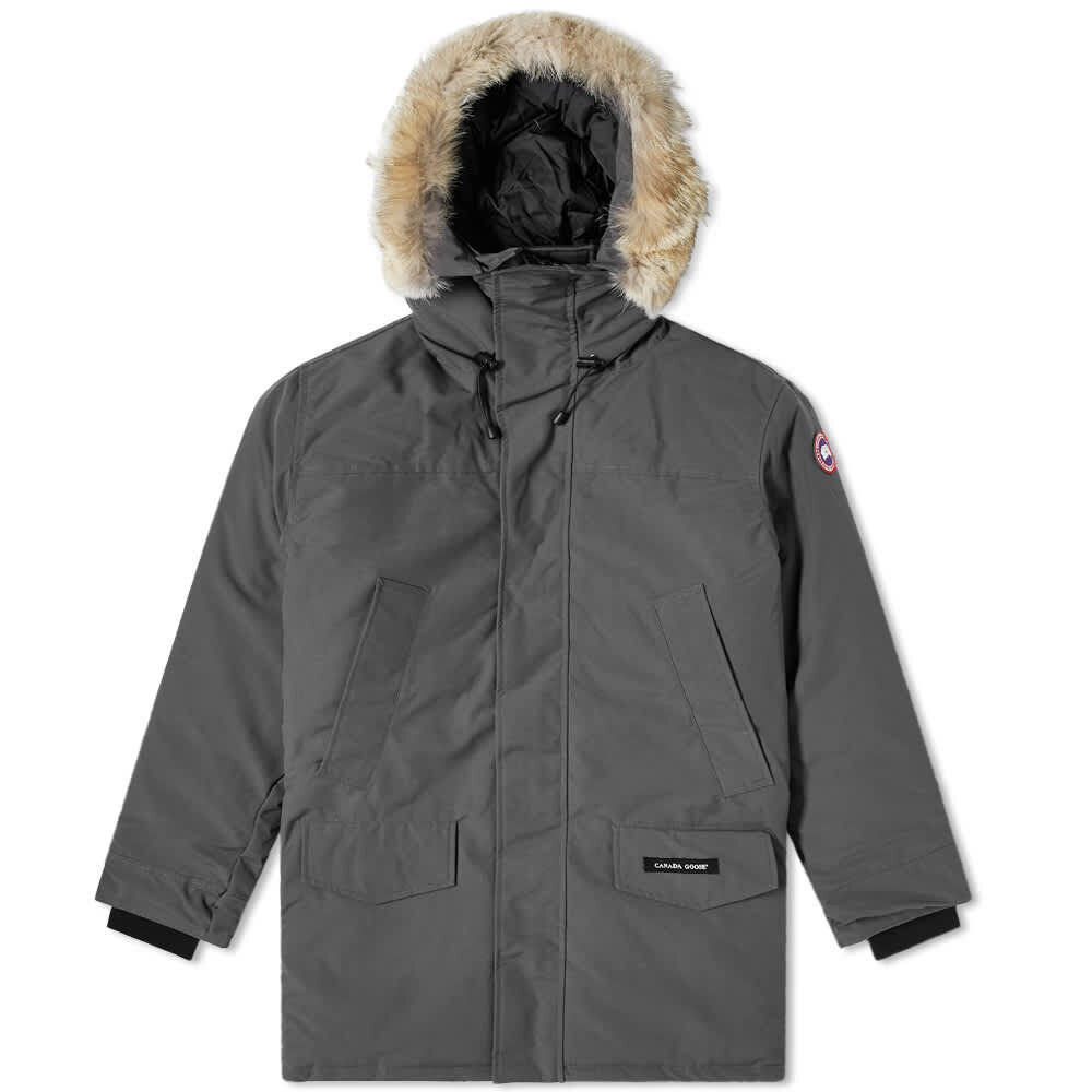 

Лэнгфорд Парка Canada Goose, Серый