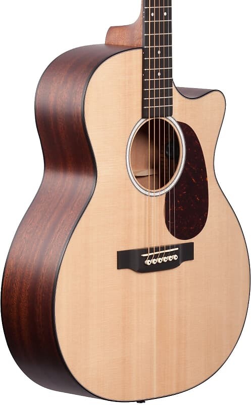 

Акустическая гитара Martin GPC-11E Road Series Acoustic-Electric Guitar - Natural