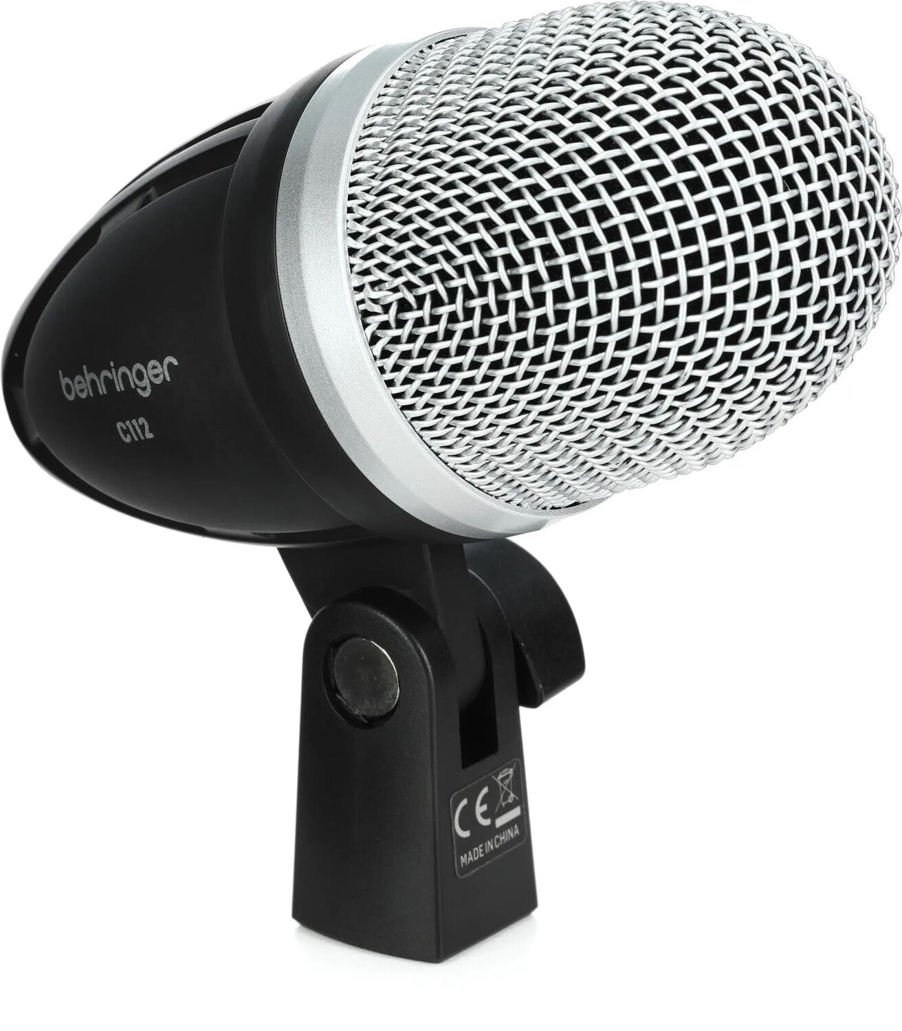 

Динамический микрофон премиум-класса Behringer C112 для большого барабана