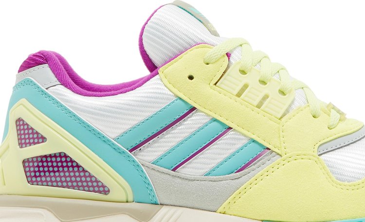 Adidas zx 9000 sales women yellow