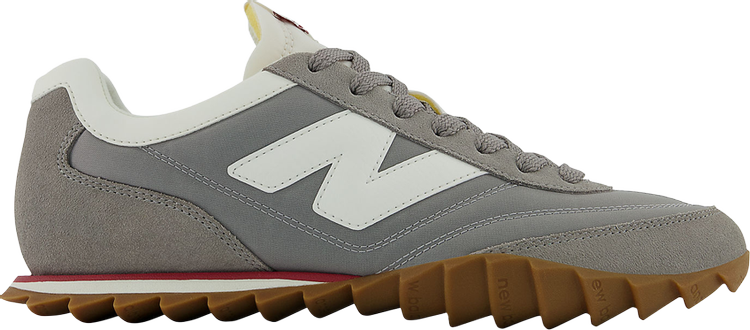 Кроссовки New Balance RC30 'Marblehead', серый - фото