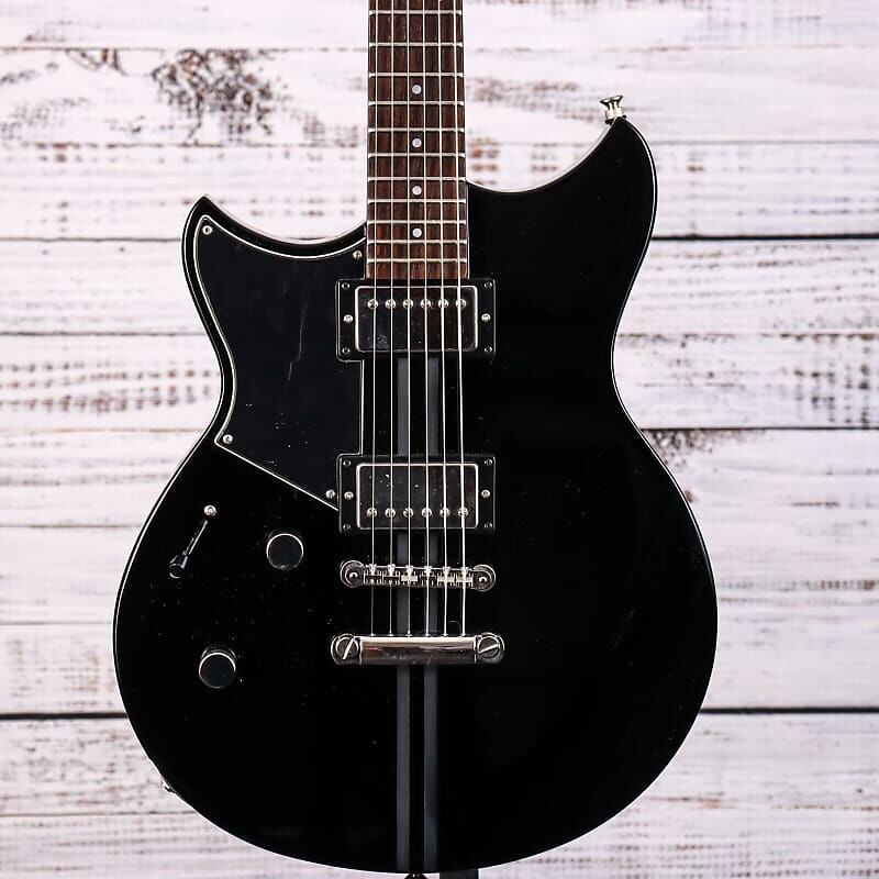 

Ямаха Ревстар Элемент RSE20 | Черный Yamaha Revstar Element RSE20 -