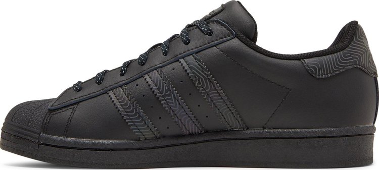 Buty adidas superstar shop foundation core black