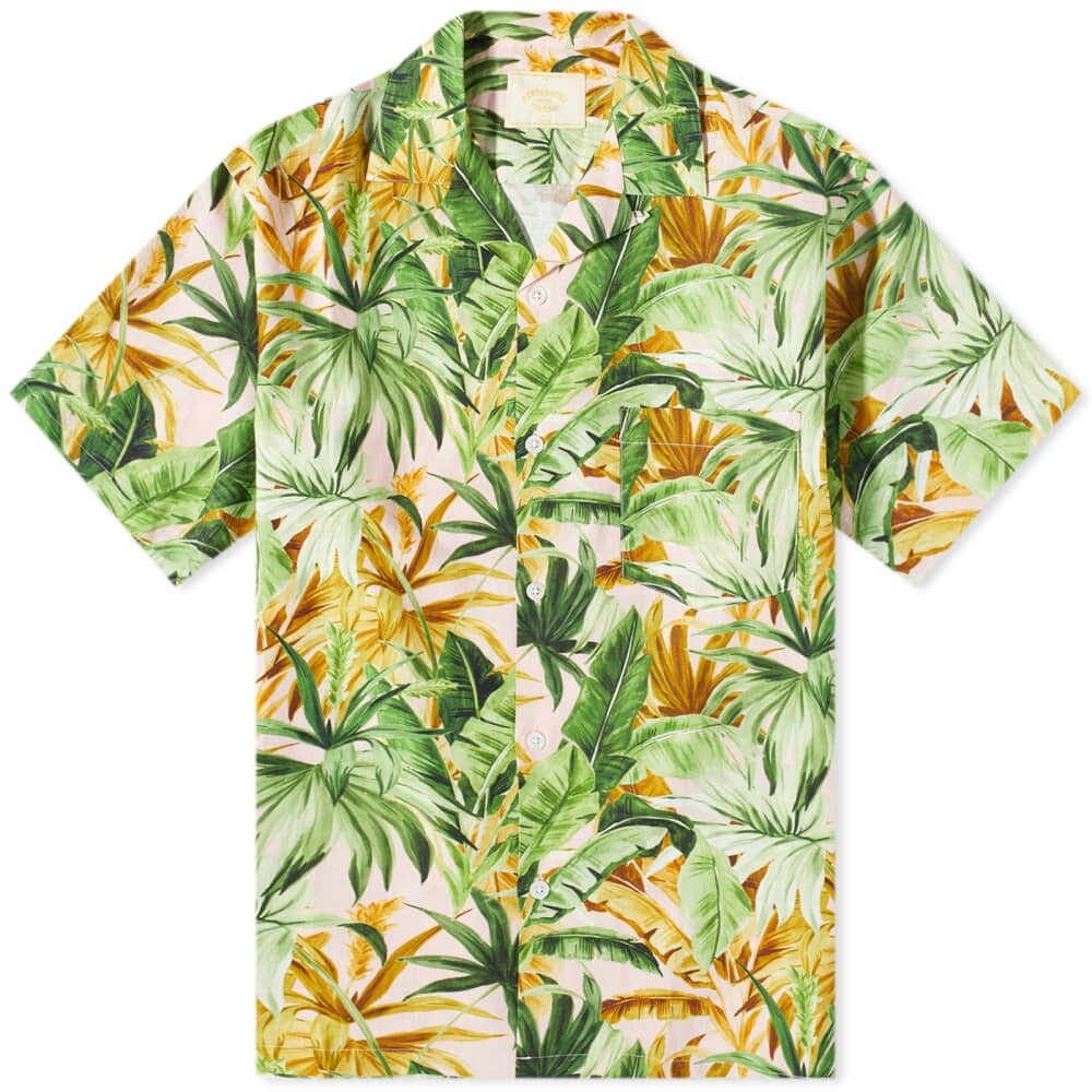 

Рубашка Portuguese Flannel Tropic Vacation Shirt