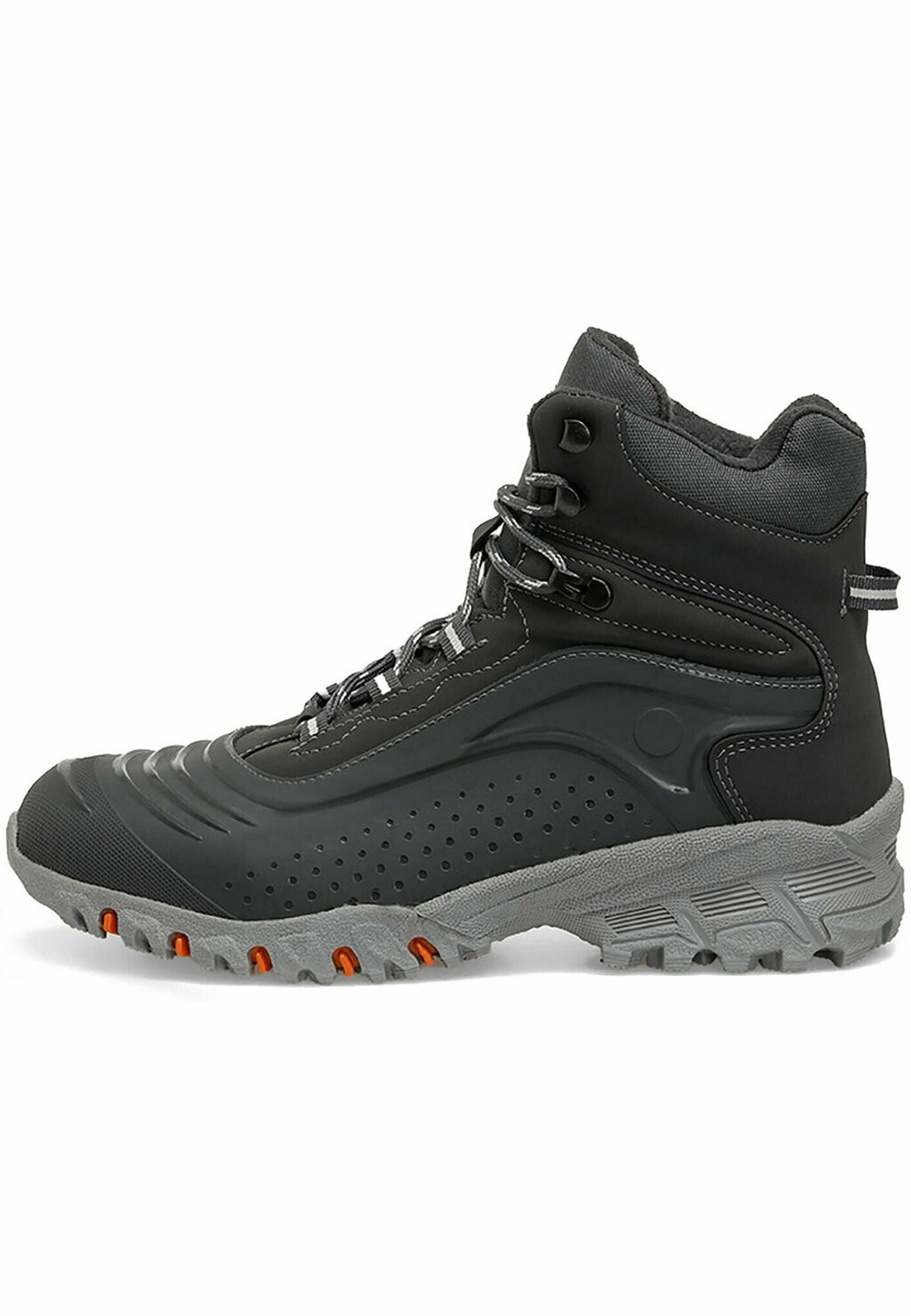 

Ботинки на шнуровке Outdoor Hi Polaris, цвет gray