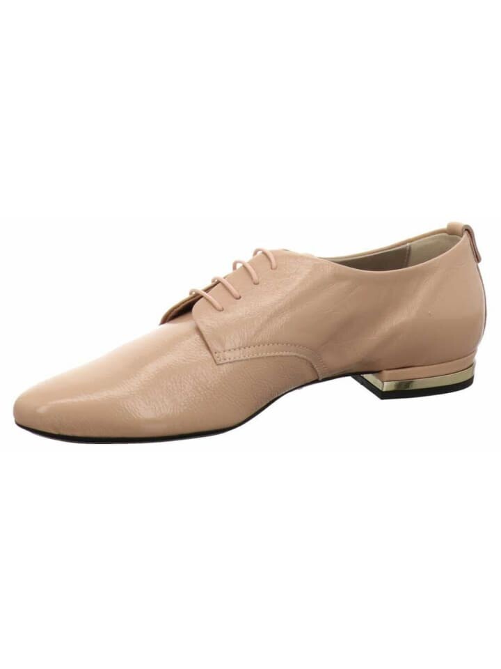 

Элегантные туфли на шнуровке AGL Schnürschuh, бежевый