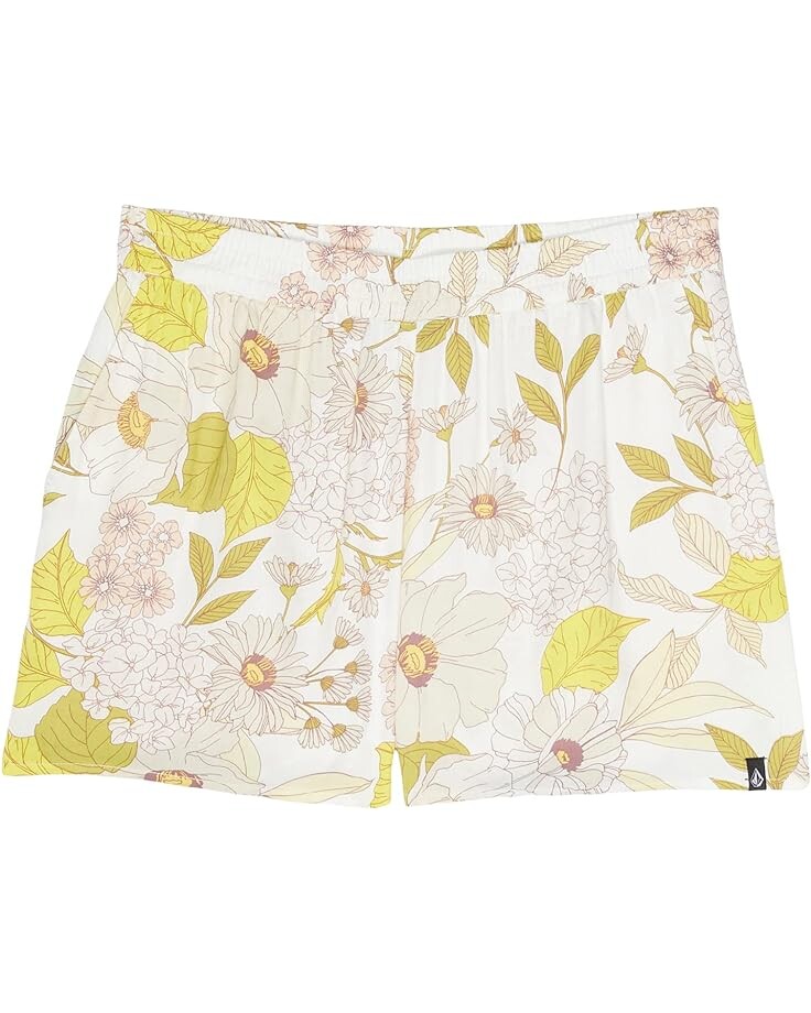 Шорты Volcom Happy Clouds Shorts, мульти