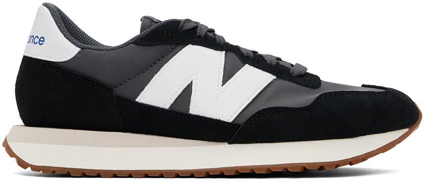 

Черно-серые кроссовки 237V1 New Balance