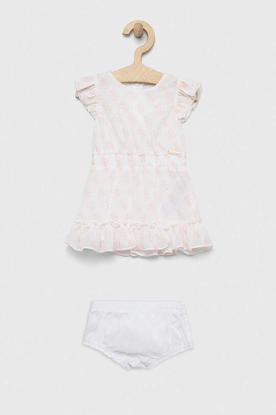 

Детское платье Guess, бежевый