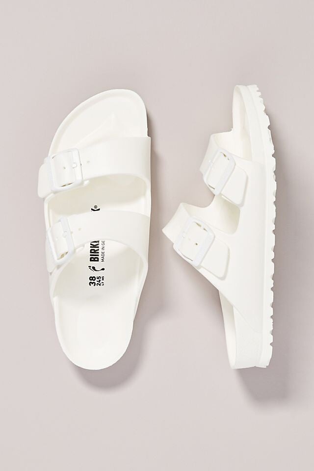 

Сандали Birkenstock Arizona Eva с ремешками, белый
