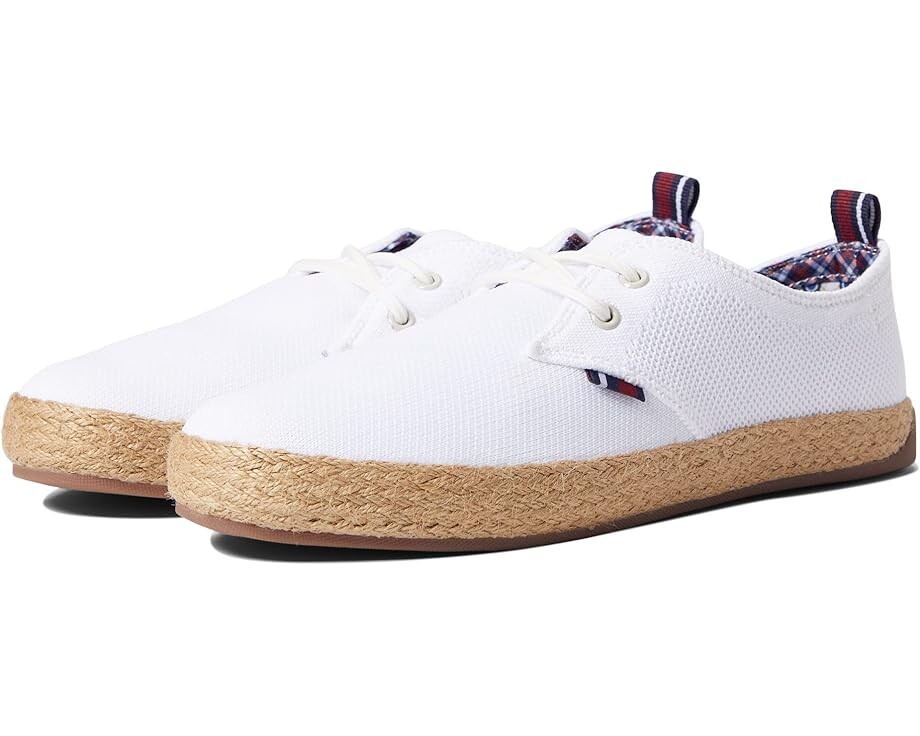 Кроссовки Ben Sherman Jenson Oxford Knit, цвет White Knit