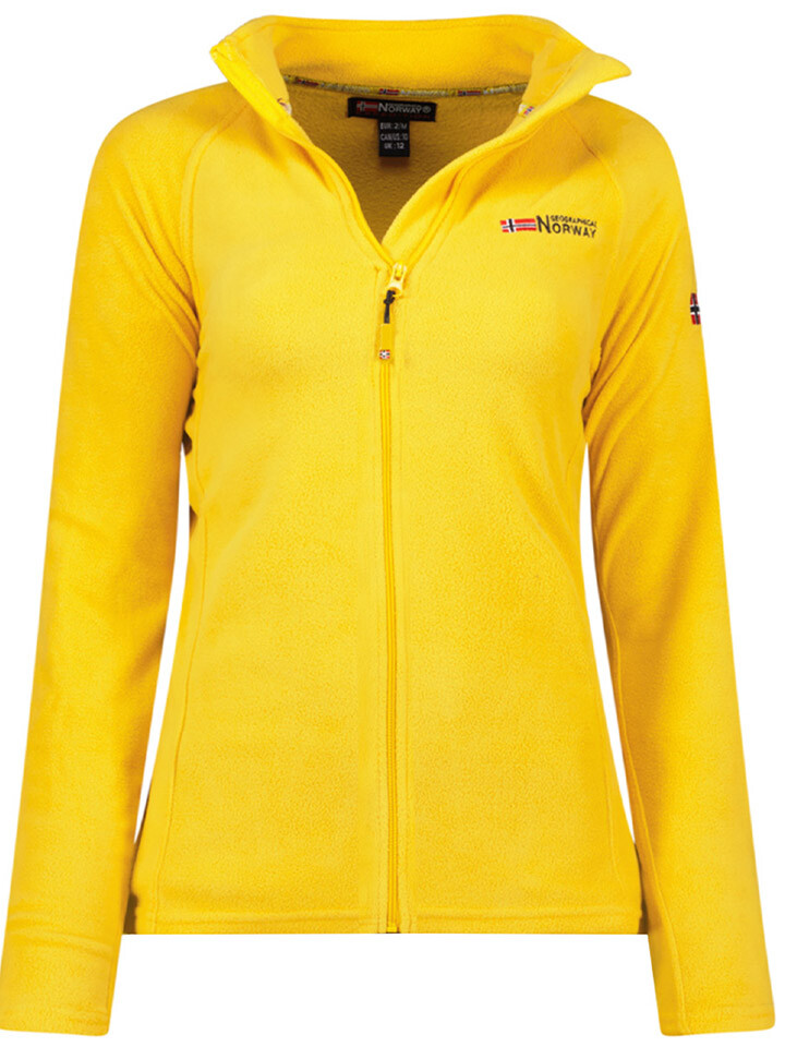 

Куртка Geographical Norway Tug, желтый