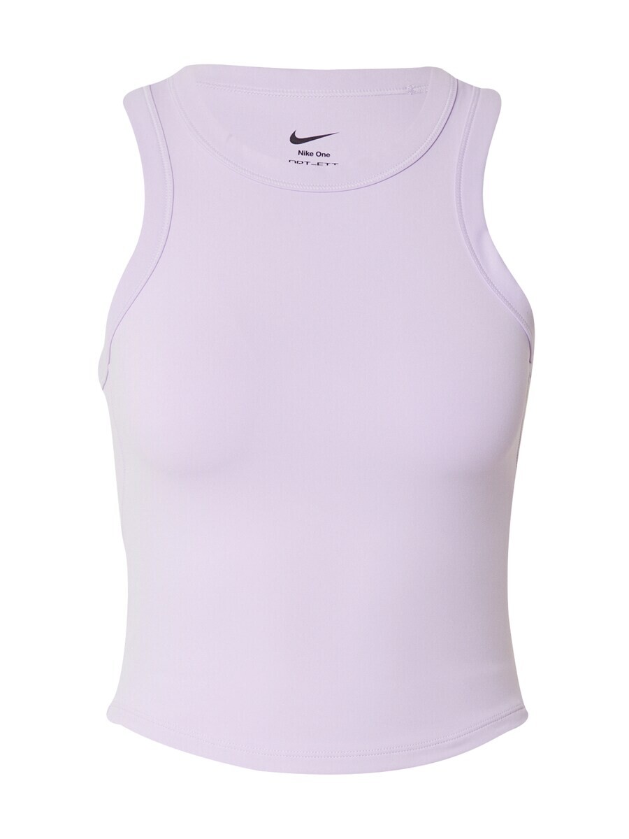 

Спортивный топ Nike ONE, светло-фиолетовый