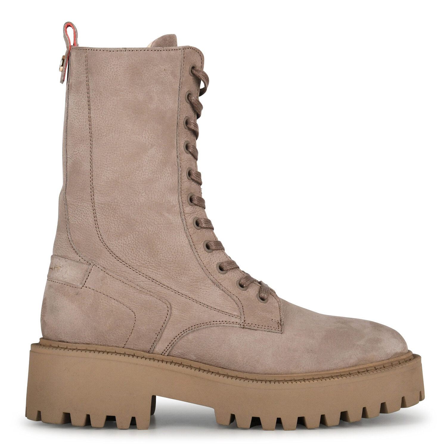 

Ботинки POELMAN Schnürstiefel GRIMAUD, серо-коричневый
