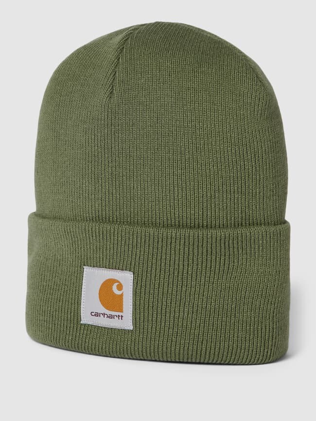 

Кепка с логотипом модели «WATCH HAT» Carhartt Work In Progress, зеленый