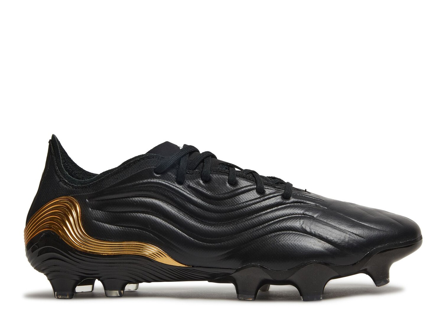 

Кроссовки adidas Copa Sense.1 Fg 'Black Gold Metallic', черный
