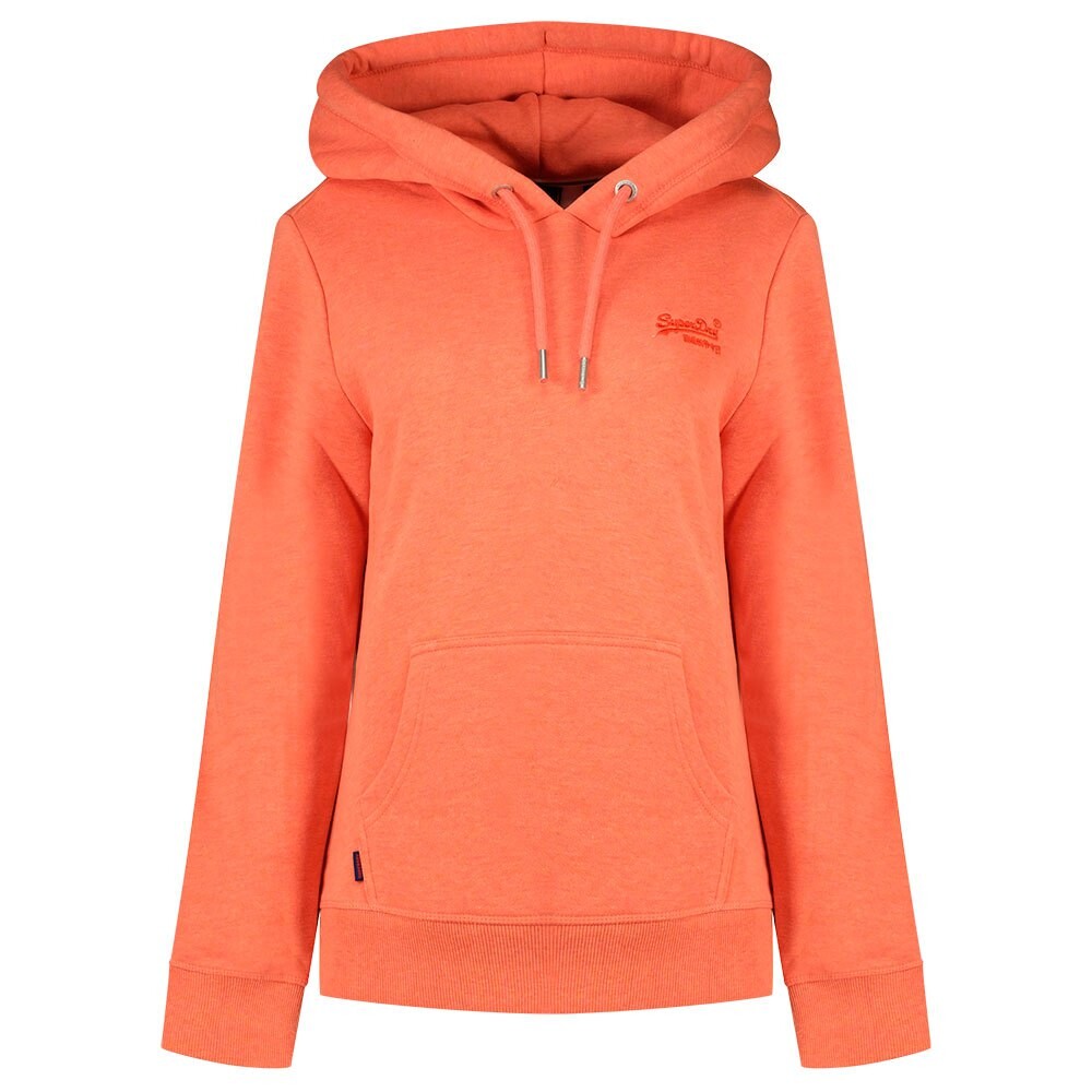

Худи Superdry Vintage Logo Emb, оранжевый