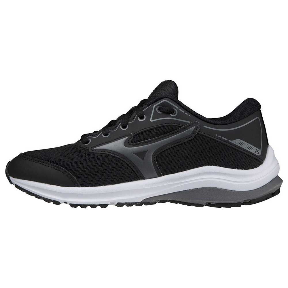 

Беговые кроссовки Mizuno Wave Rider 25, черный