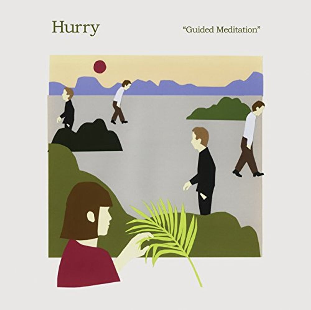 

Виниловая пластинка LP Guided Meditation - Hurry