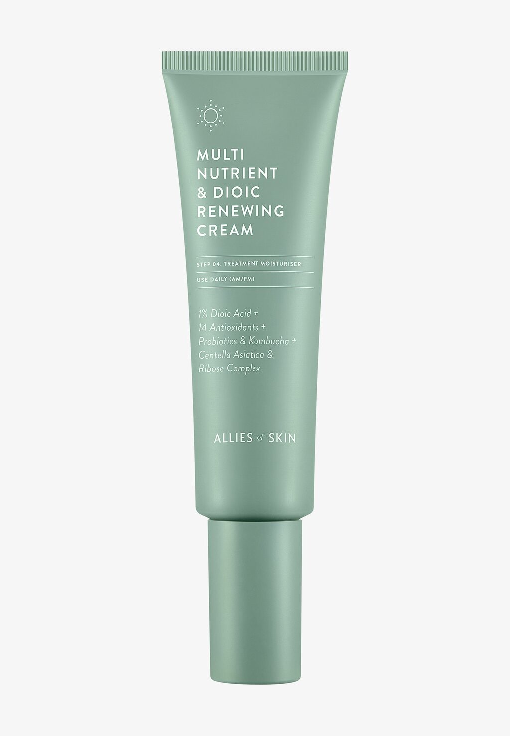 

Дневной крем Multi Nutrient & Dioic Renewing Cream Allies of Skin