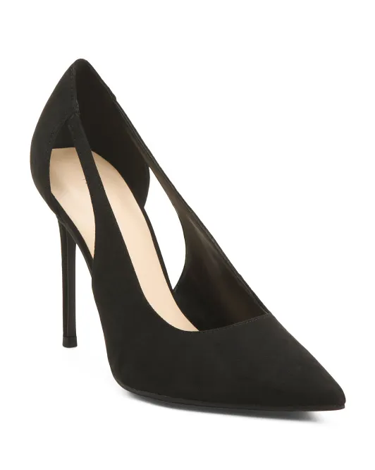 

Туфли Frana с вырезами Nine West, черный