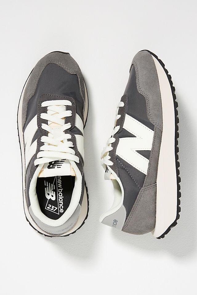 

кроссовки New Balance 237, серый