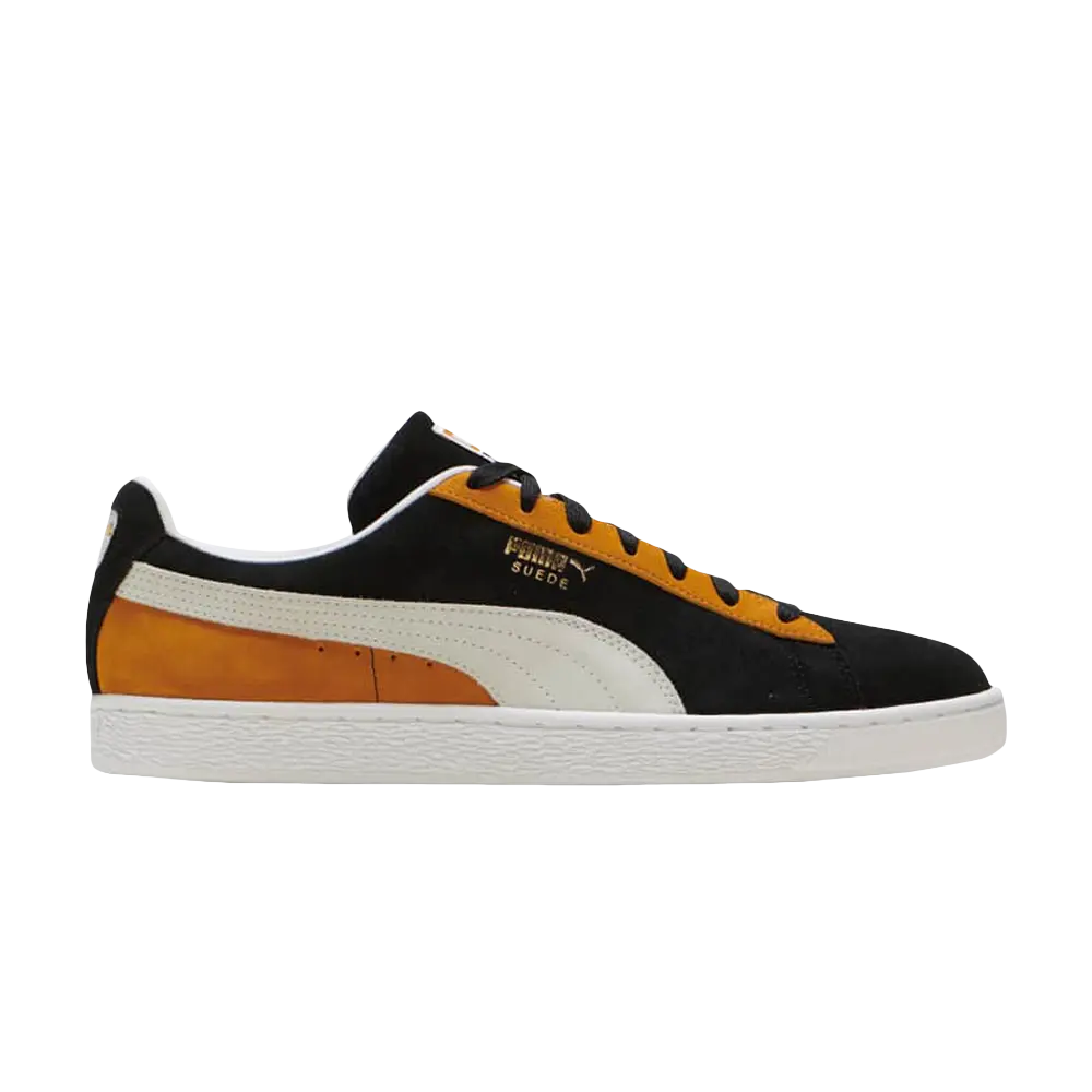 

Кроссовки Suede Classic Puma, черный