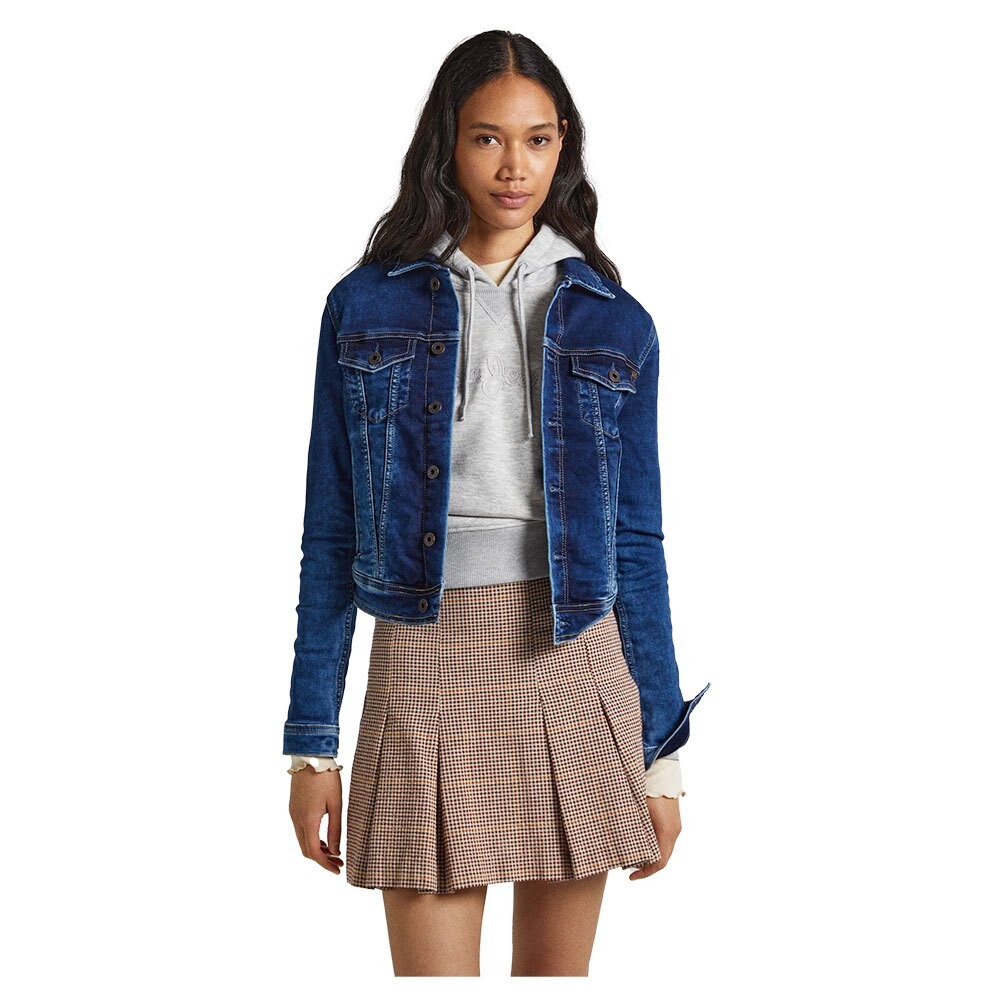 

Куртка Pepe Jeans PL402052HG4-000 / Core, синий