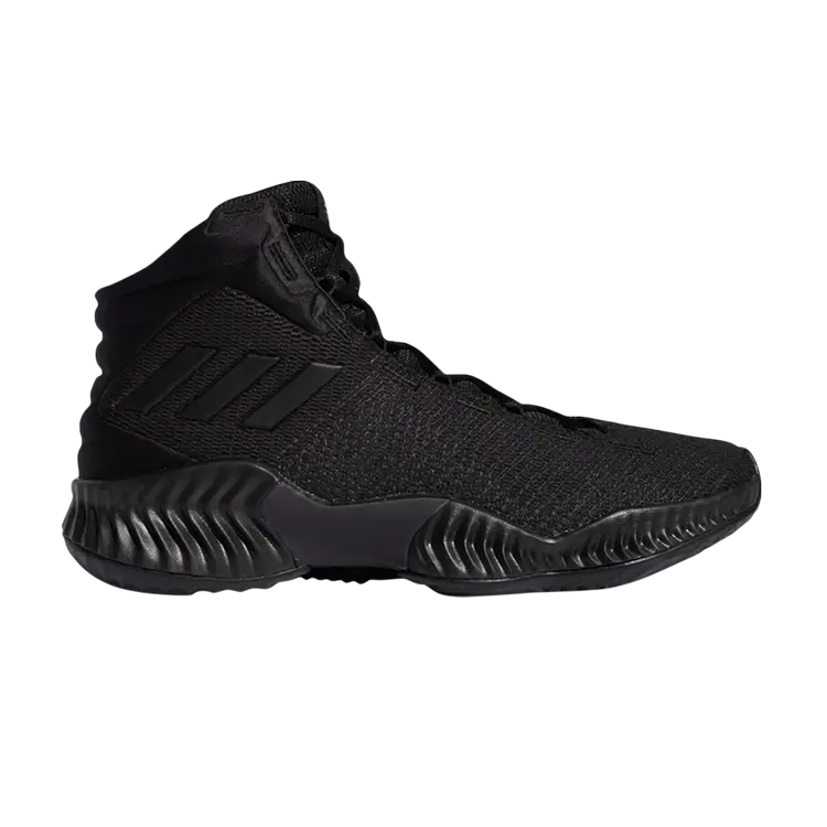 

Кроссовки Adidas Pro Bounce 2018, черный