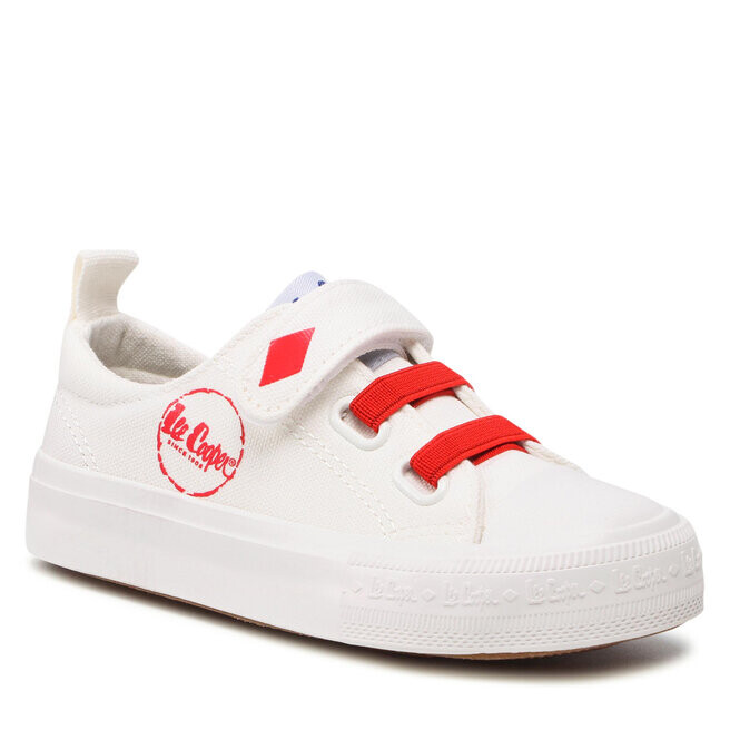 

Кроссовки Lee Cooper, белый