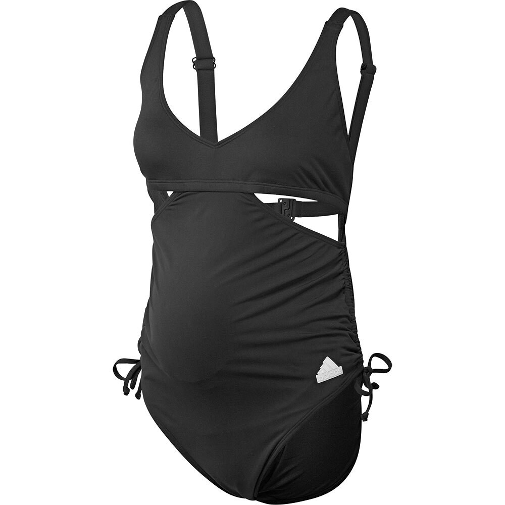 

Купальник adidas Maternity, черный