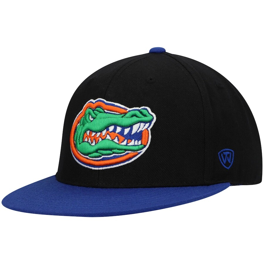 

Бейсболка Top of the World Florida Gators, черный