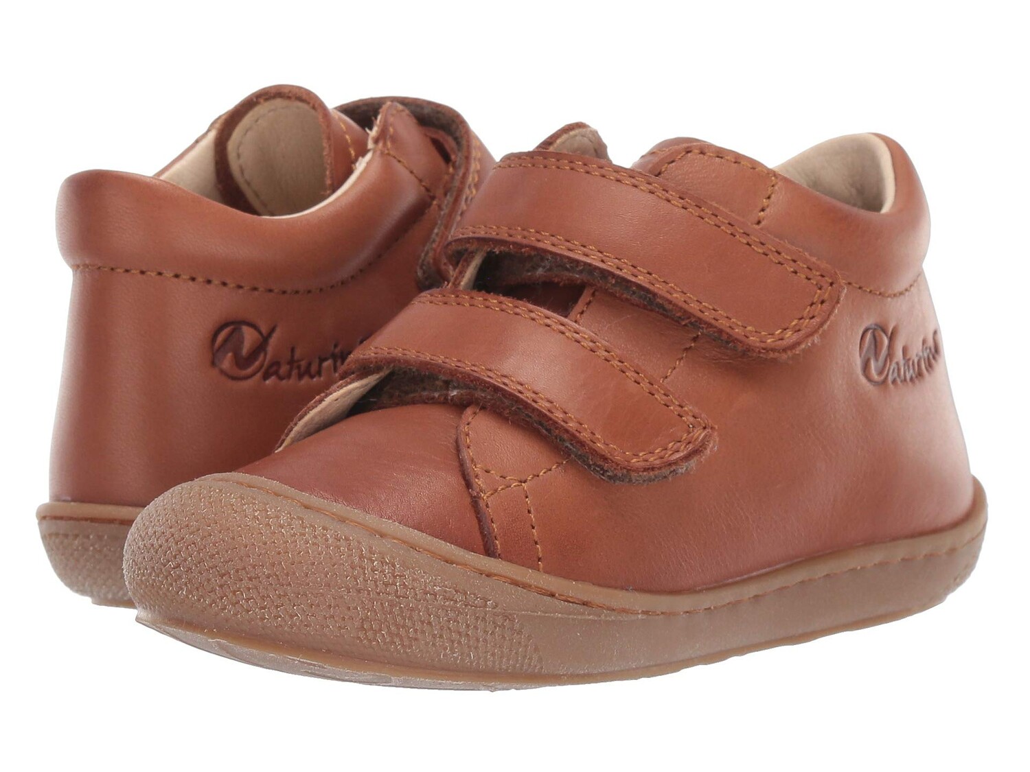 

Кроссовки Naturino Cocoon VL AW19 (Toddler), коричневый