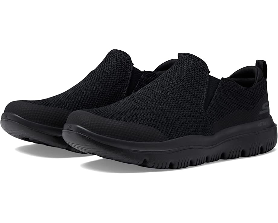 

Кроссовки Go Walk Evolution Ultra - 216502 SKECHERS Performance, черный