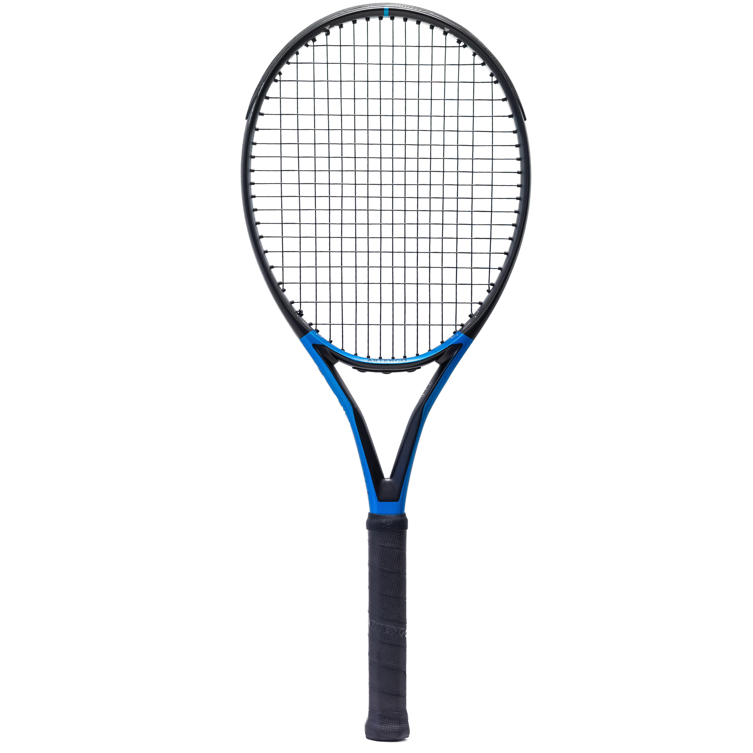 Теннисная ракетка - TR930 Spin Lite, черная/синяя ARTENGO, черный/лазурно-синий кабель patch mpo pc mpo pc om3 ss op d mpo12 m 5 huawei