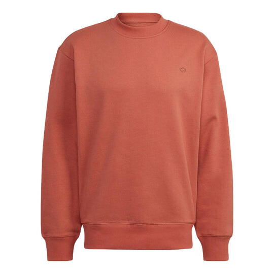 

Худи Adidas originals Logo HK0308, оранжевый