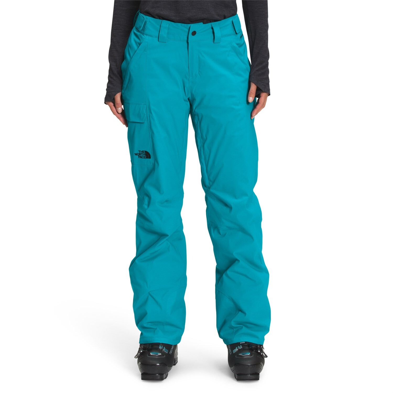 

Брюки утепленные The North Face Freedom женские, синий