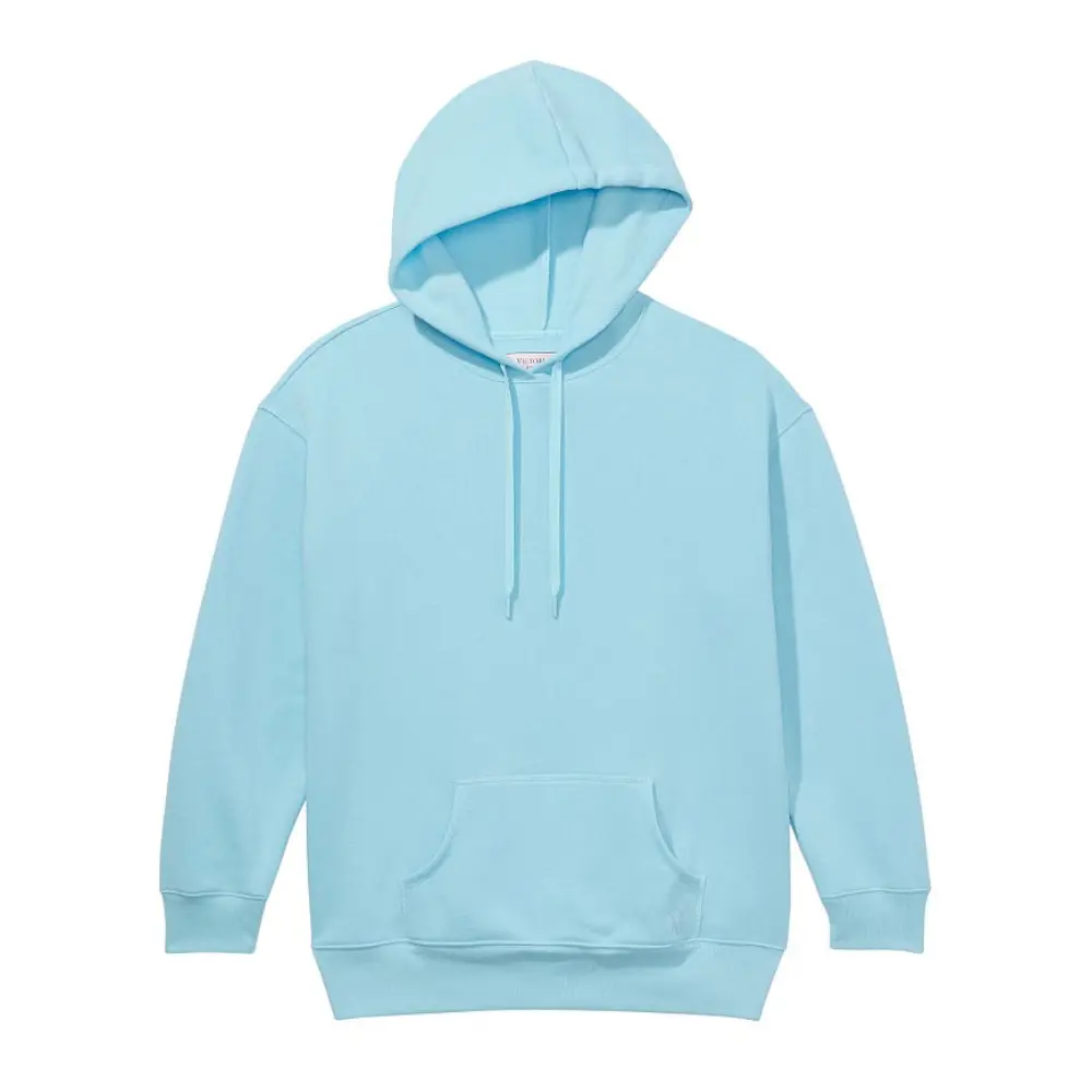 

Толстовка Victorias Secret Cotton Fleece, голубой