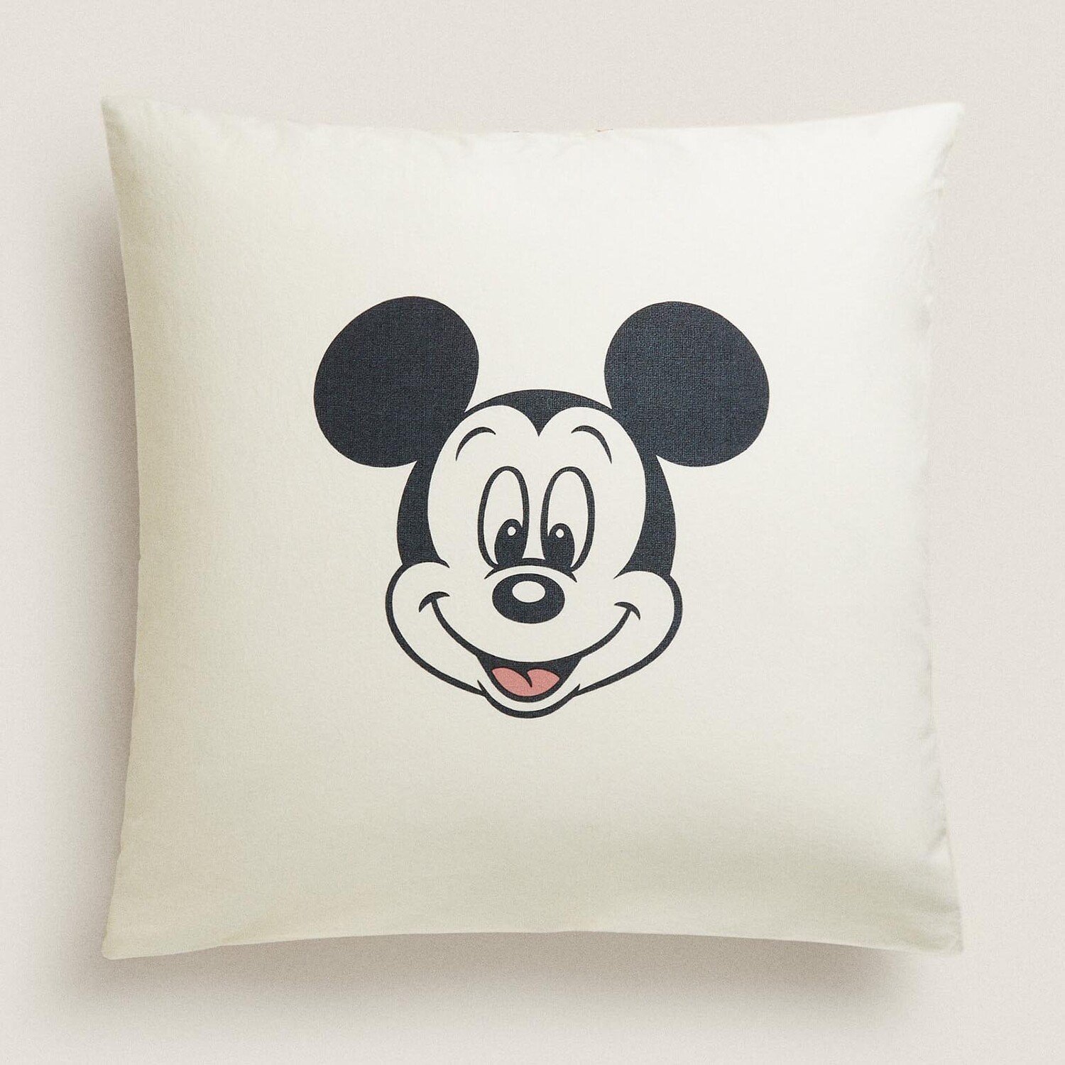 

Наволочка Zara Home Mickey Disney Reversible, мультицветный