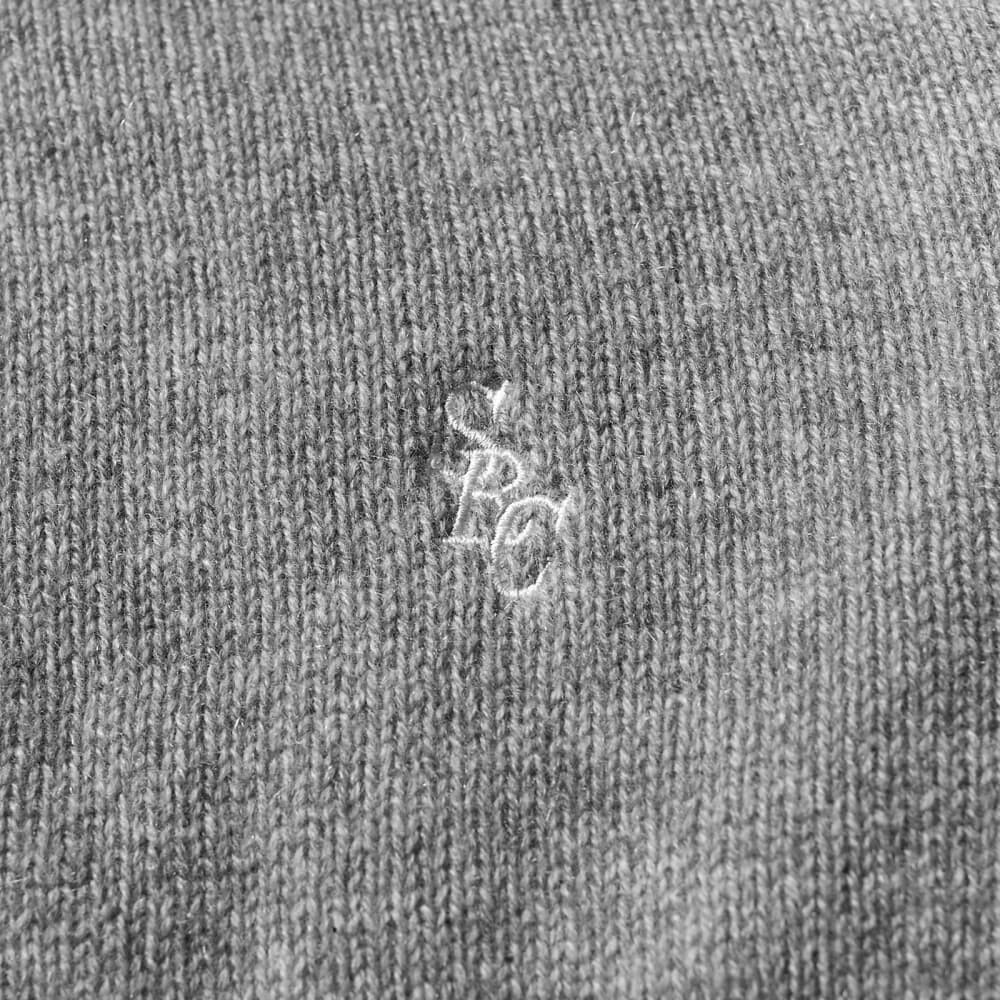 

Джемпер Sporty & Rich Itzel Cashmere Crew Knit