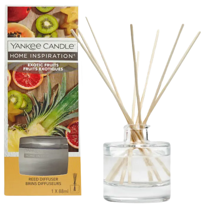 

Yankee Candle Exotic Fruit ароматические палочки, 88 мл
