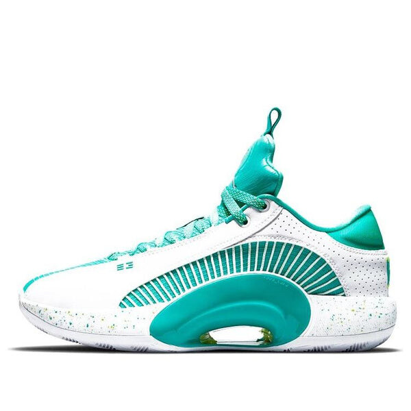 

Кроссовки Guo Ailun x Air Jordan 35 Low PF 'Jade', Зеленый