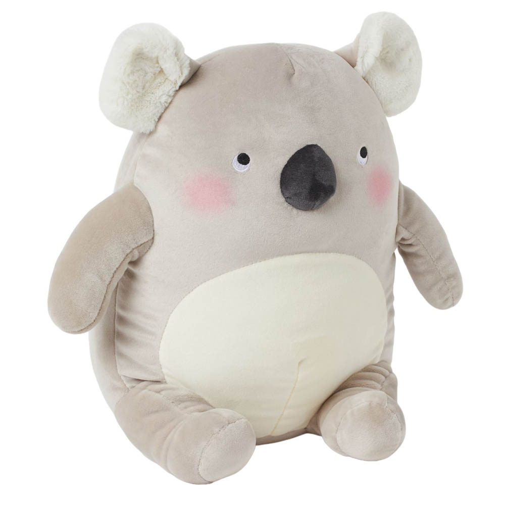 Мягкая игрушка H&M Home Koala Extra-soft, серый – заказать с доставкой  из-за рубежа через онлайн-сервис «CDEK.Shopping»