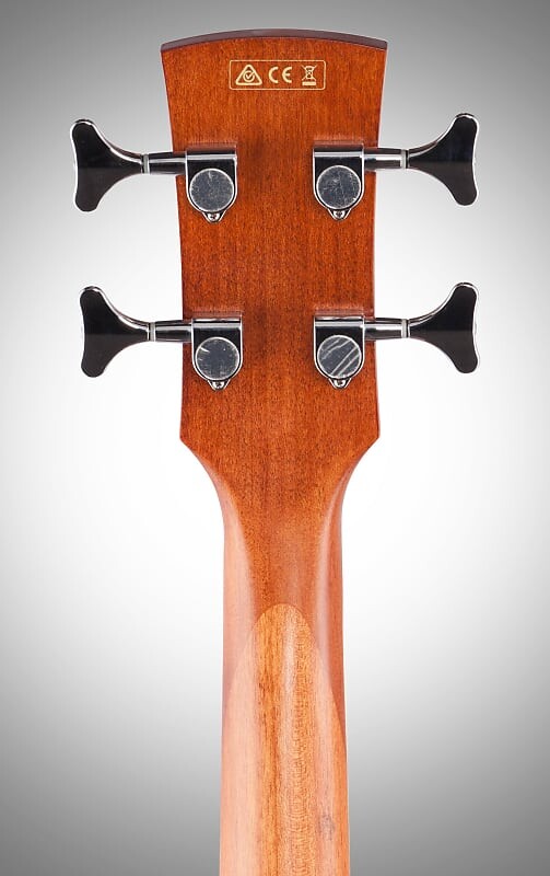 Ibanez PNB14E Performance Parlor Акустическая электрическая бас-гитара ...