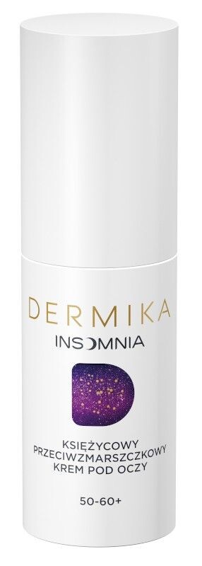 

Dermika Insomnia крем для глаз, 15 ml
