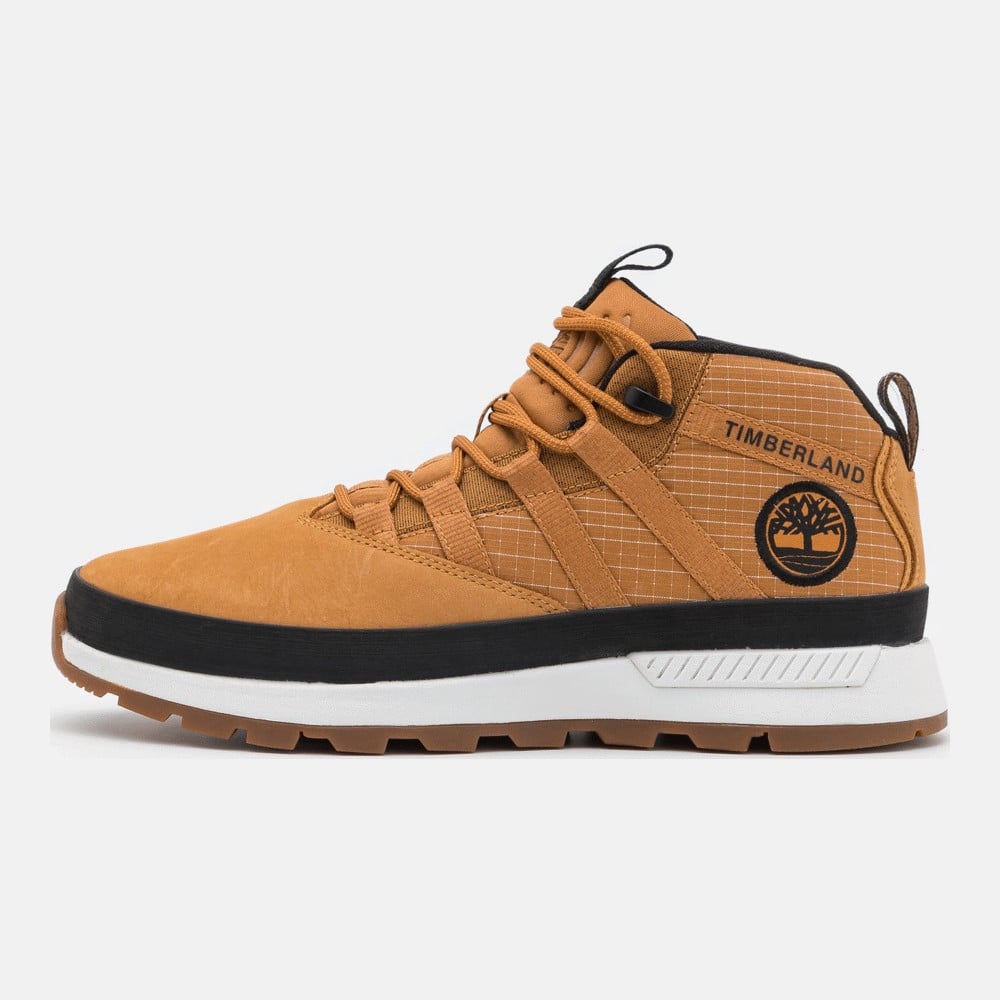 Кроссовки Timberland Euro Trekker Super, wheat - фото